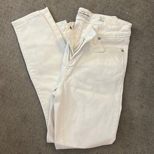 Lucky White Jeans